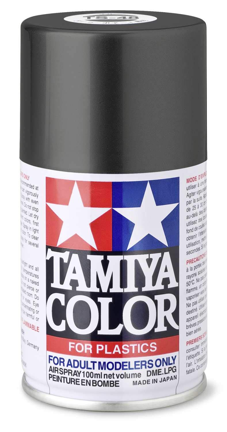 Tamiya TS Spray Cans 100ml Range