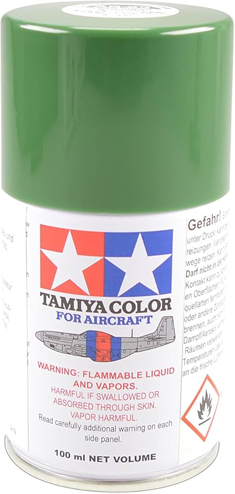 Tamiya AS Spray cans 100ml Range