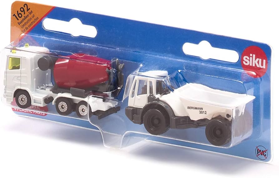 Siku 1692 Construction Set