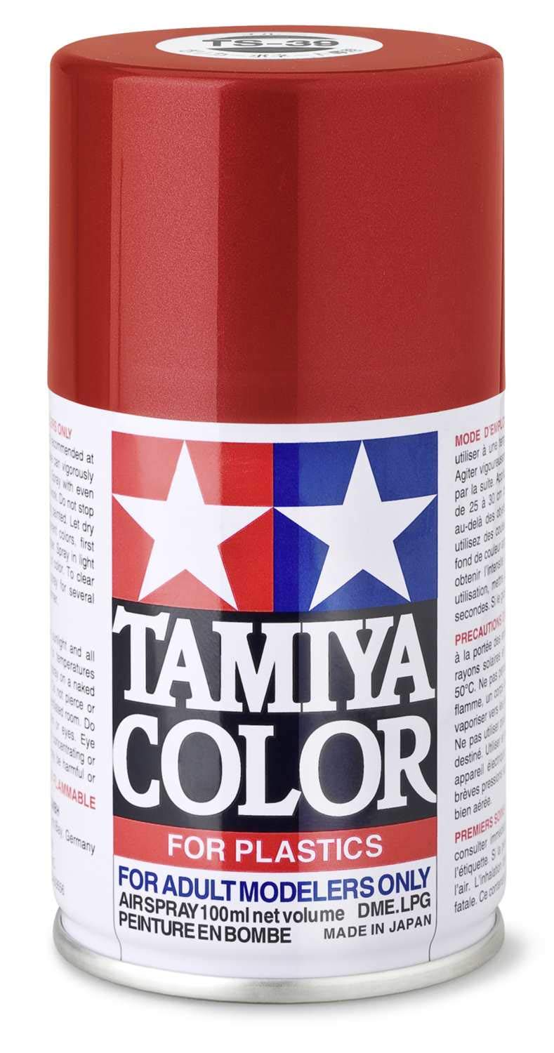 Tamiya TS Spray Cans 100ml Range