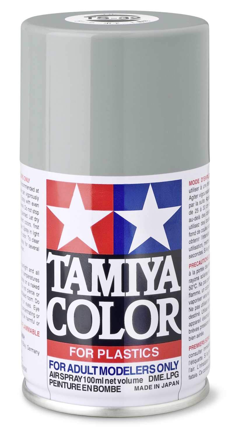 Tamiya TS Spray Cans 100ml Range