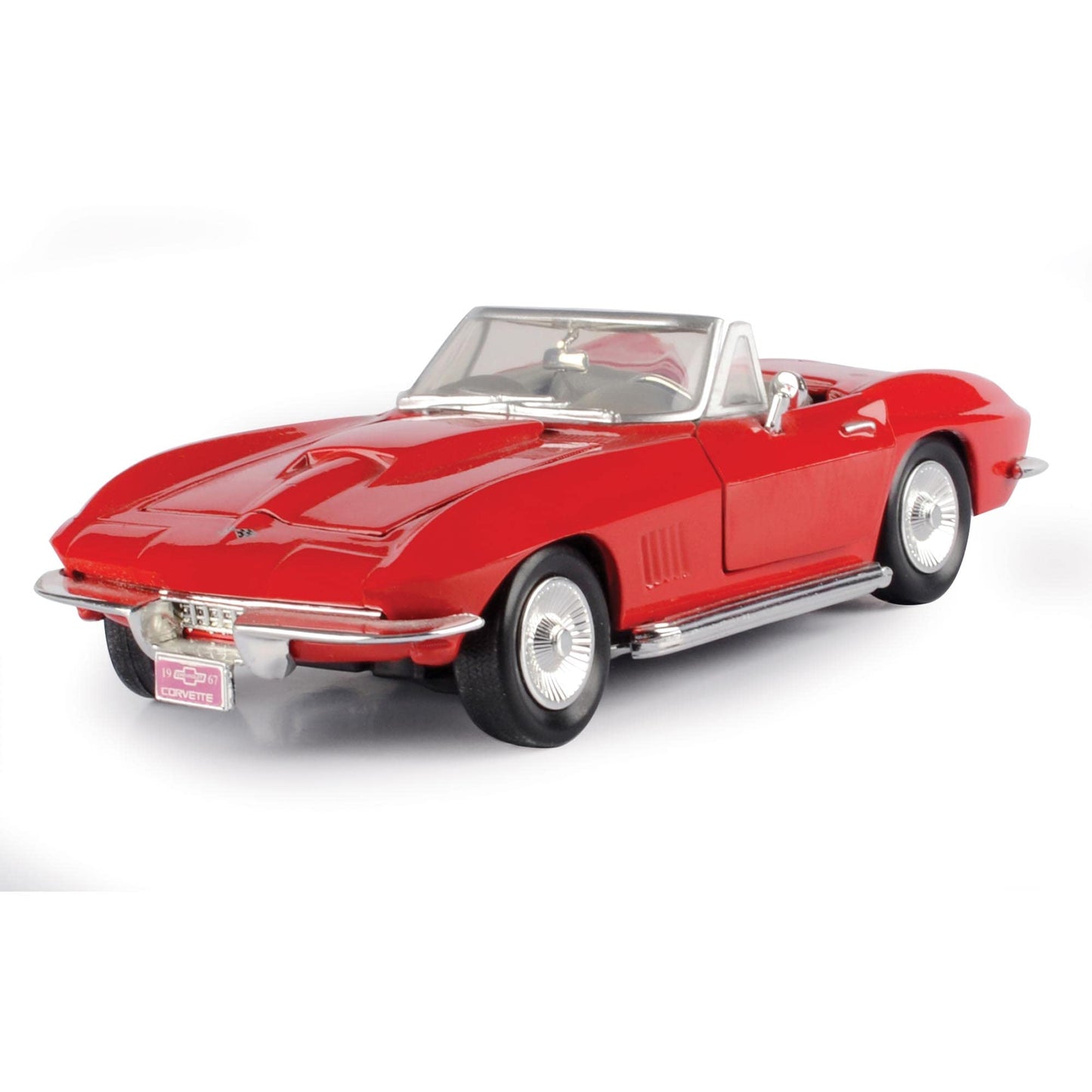 Motormax 1967 Corvette 1/24