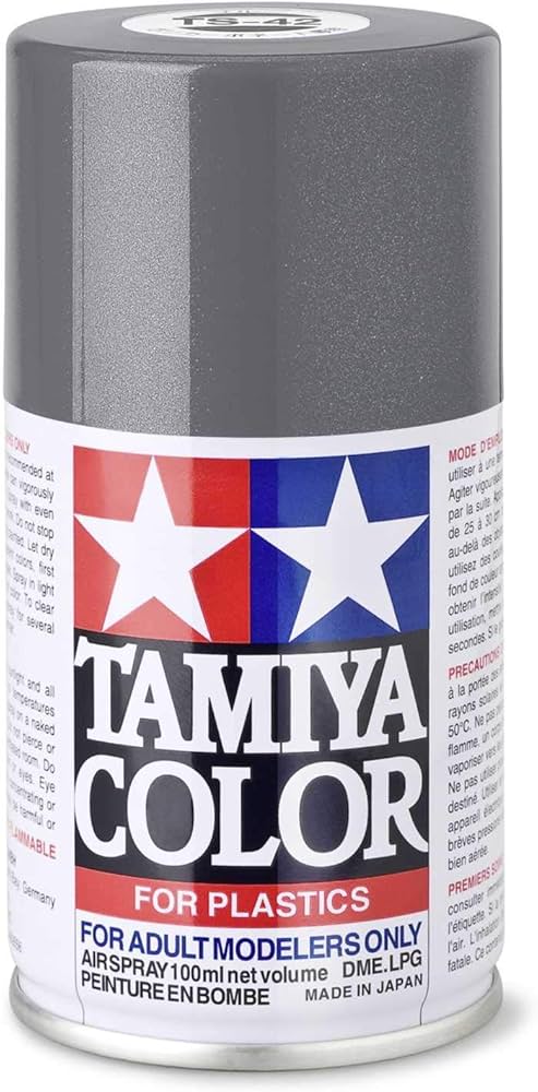 Tamiya TS Spray Cans 100ml Range