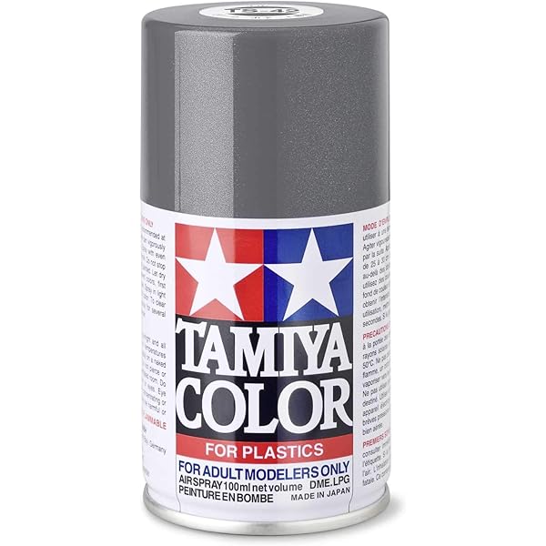 Tamiya TS Spray Cans 100ml Range