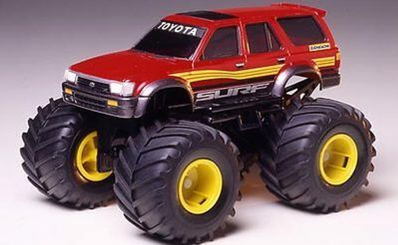 Tamiya Toyota Runner 1/32 Mini 4WD