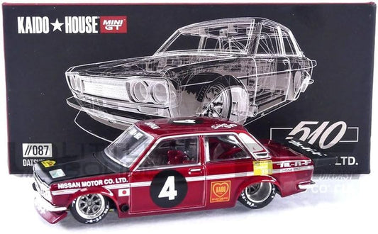 Datsun 510 Pro Street JPN V1