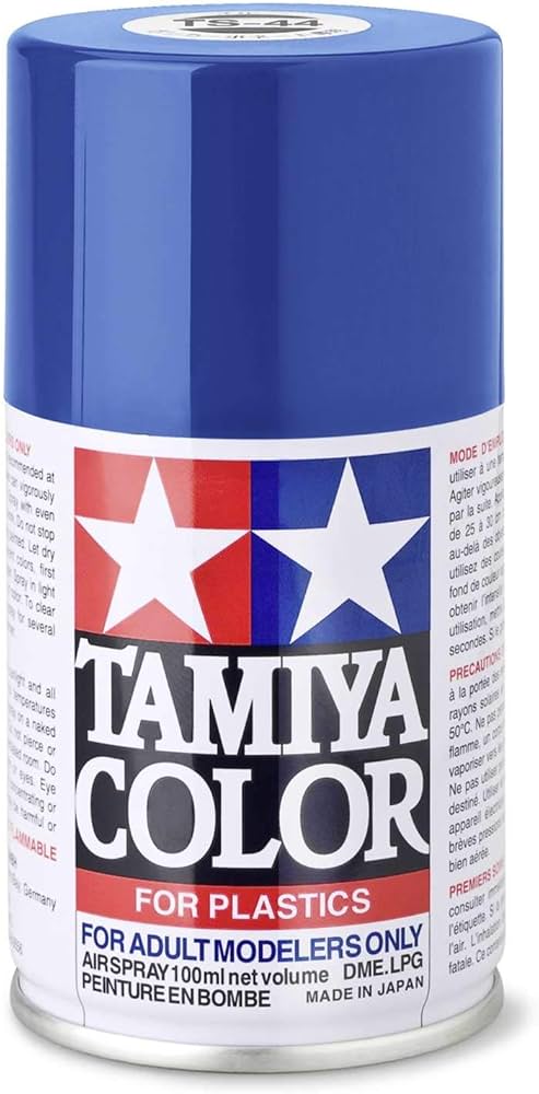 Tamiya TS Spray Cans 100ml Range