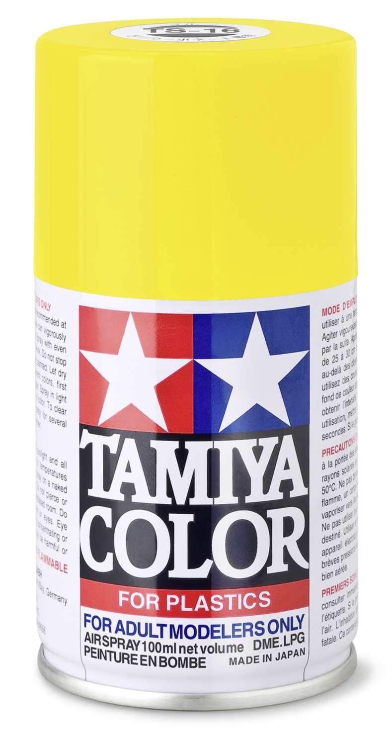 Tamiya TS Spray Cans 100ml Range