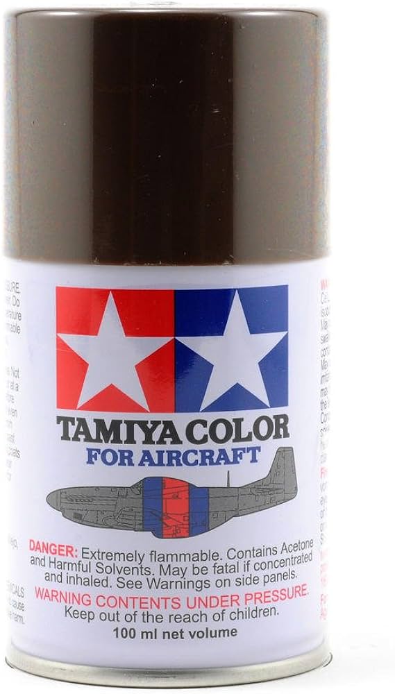 Tamiya AS Spray cans 100ml Range