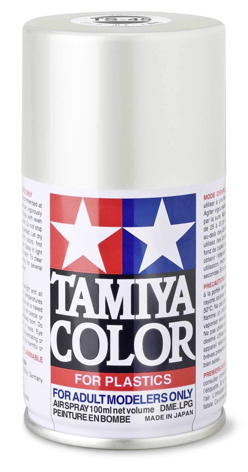 Tamiya TS Spray Cans 100ml Range