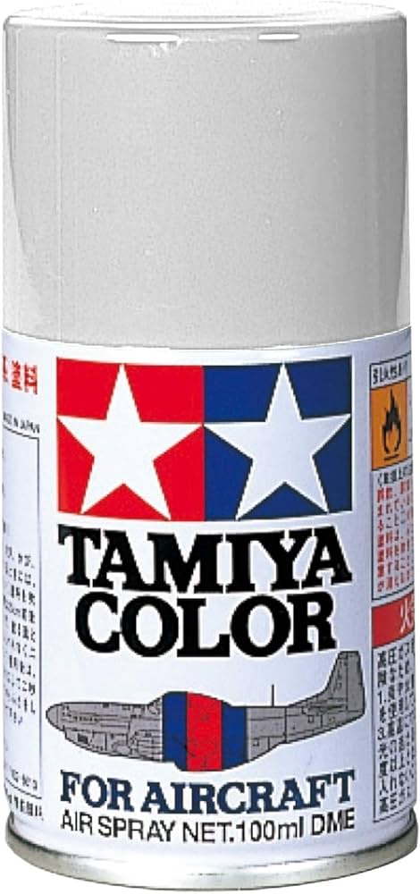 Tamiya AS Spray cans 100ml Range