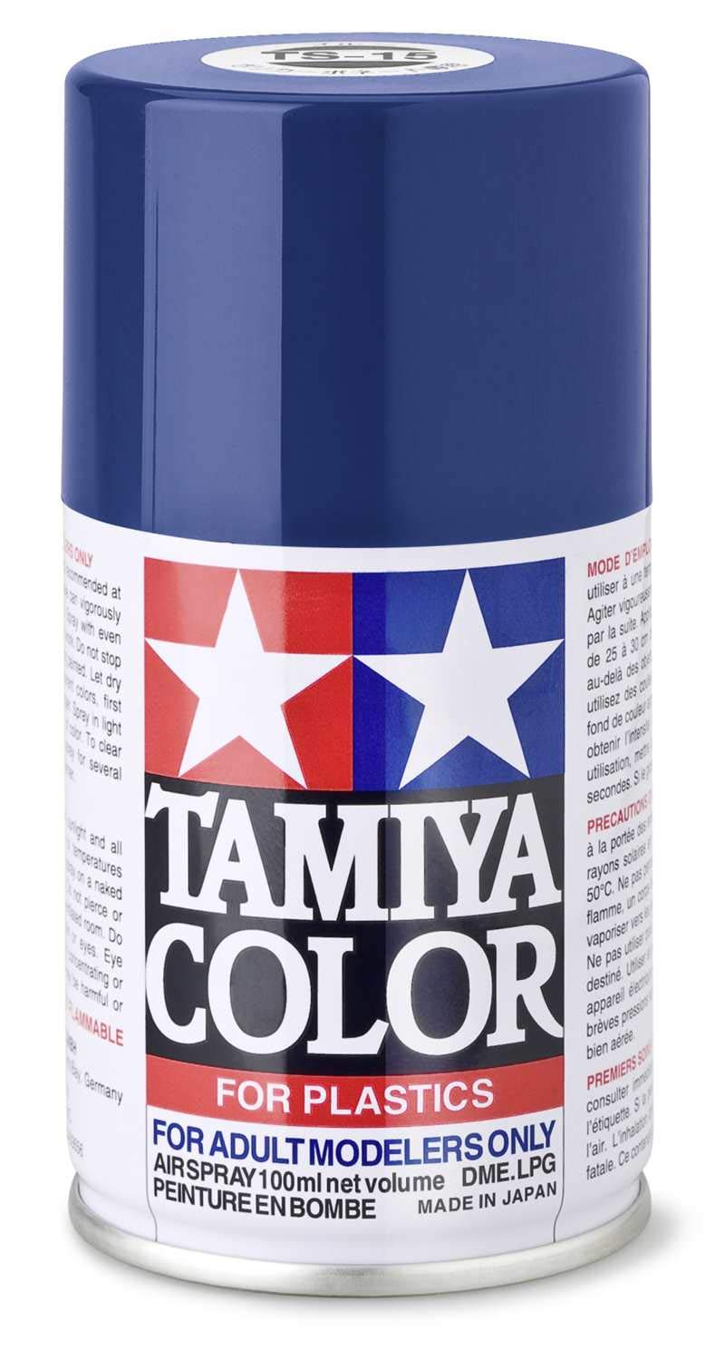 Tamiya TS Spray Cans 100ml Range