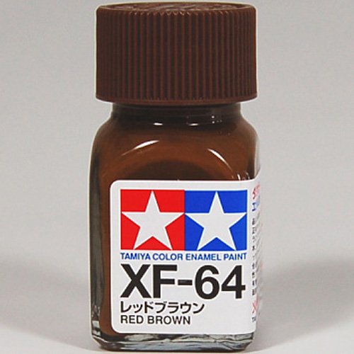 Tamiya XF Enamel Paint Range