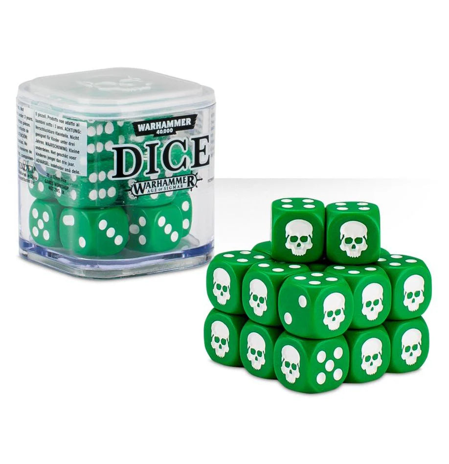 Warhammer Dice