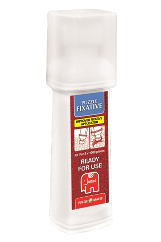 Jumbo Ready to use puzzle fixative