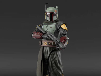 Star Wars Boba Fett Model kit