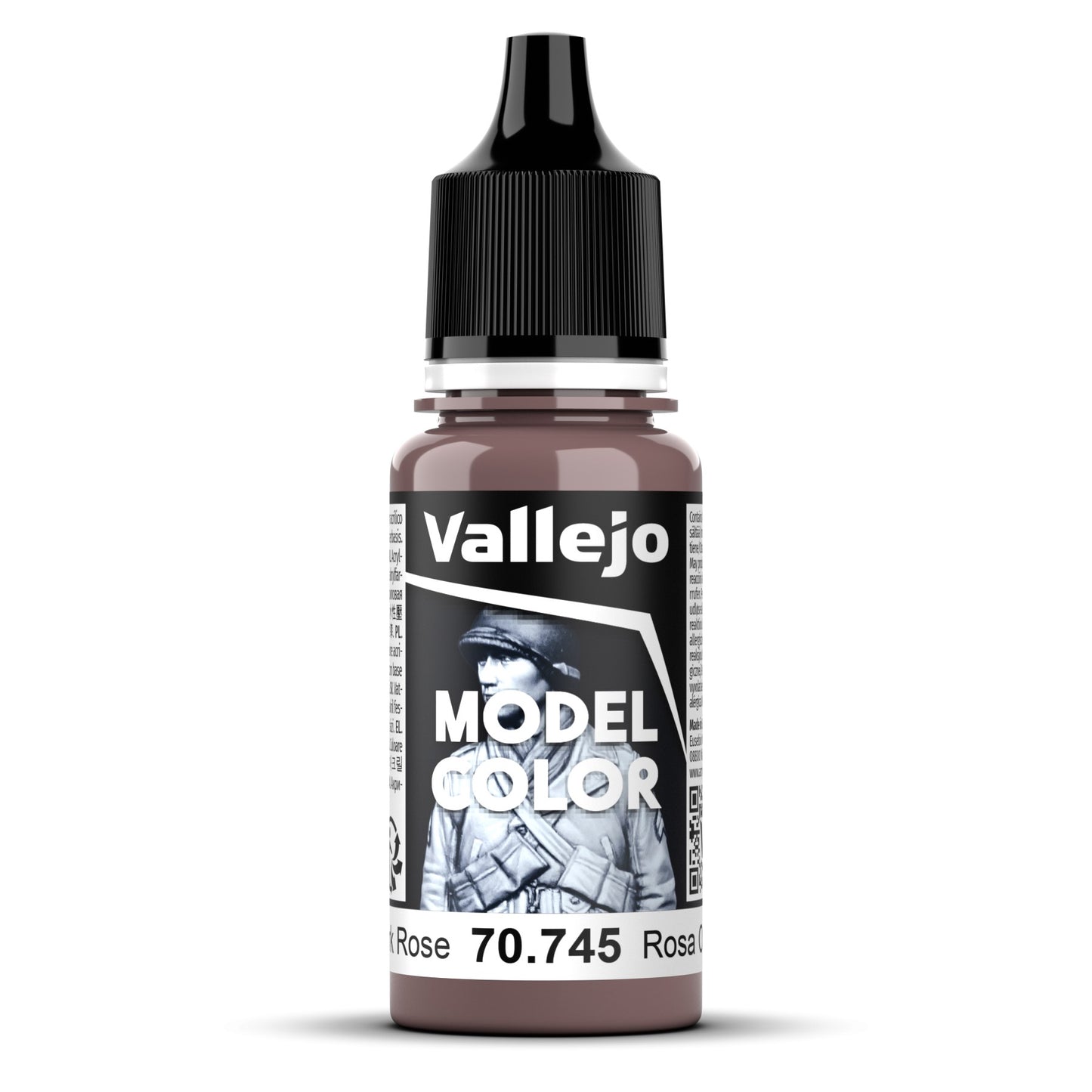 Vallejo Model Color Range