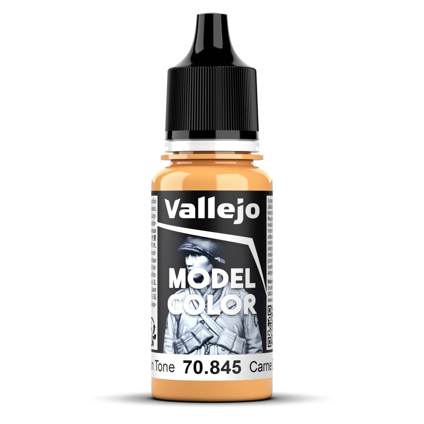 Vallejo Model Color Range