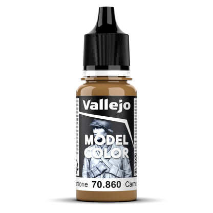 Vallejo Model Color Range