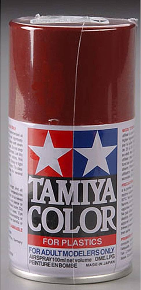 Tamiya TS Spray Cans 100ml Range