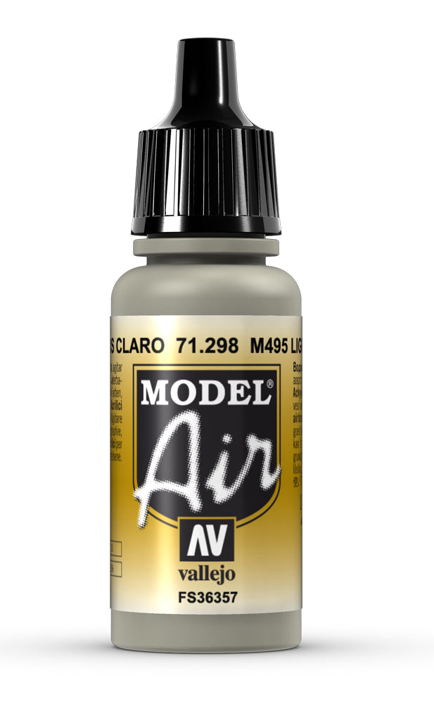 Vallejo Model Air Range 17ml