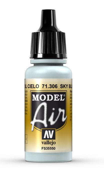 Vallejo Model Air Range