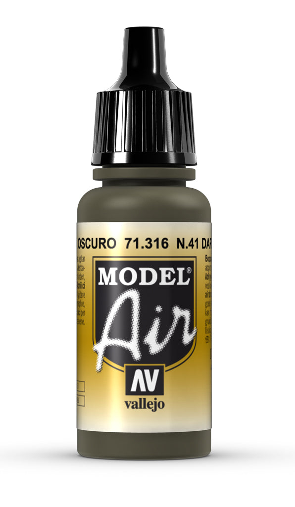 Vallejo Model Air Range 17ml