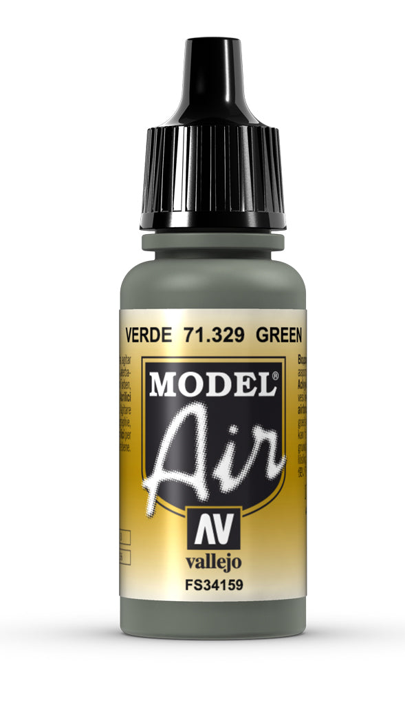 Vallejo Model Air Range 17ml