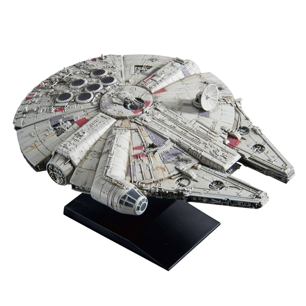 Star Wars Millennium Falcon 006