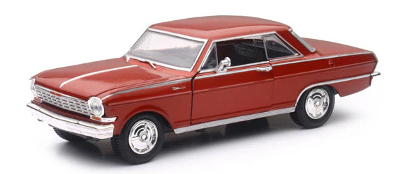 New Ray 1964 Chevy Nova SS 1:25