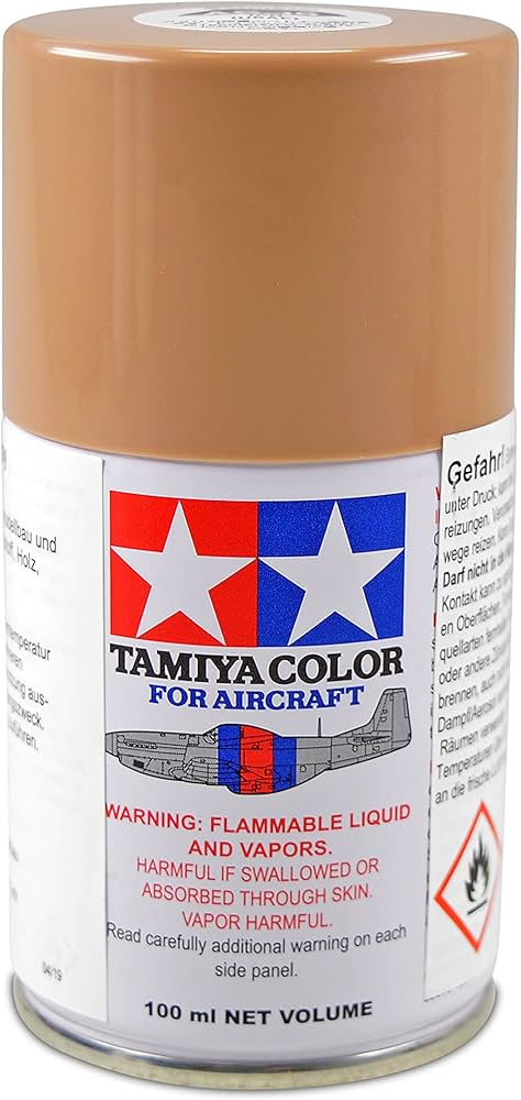 Tamiya AS Spray cans 100ml Range