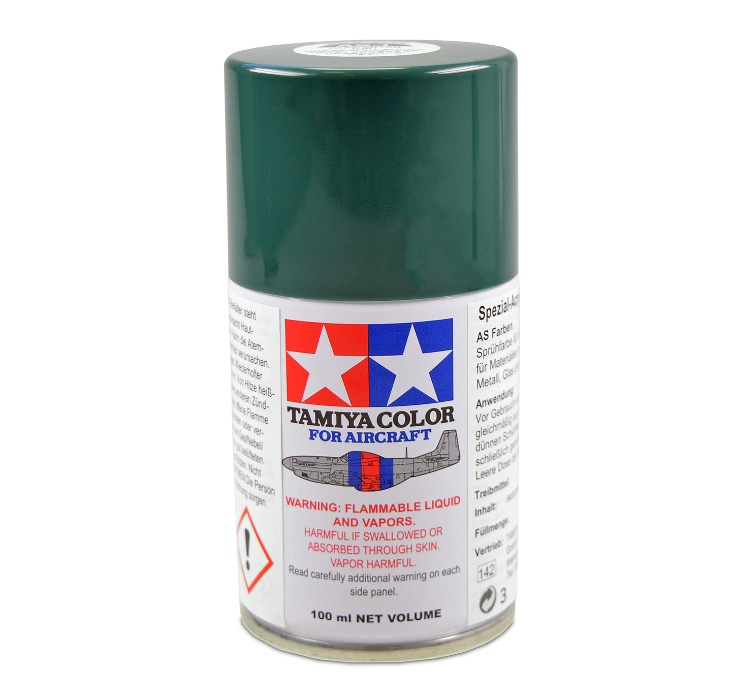 Tamiya AS Spray cans 100ml Range