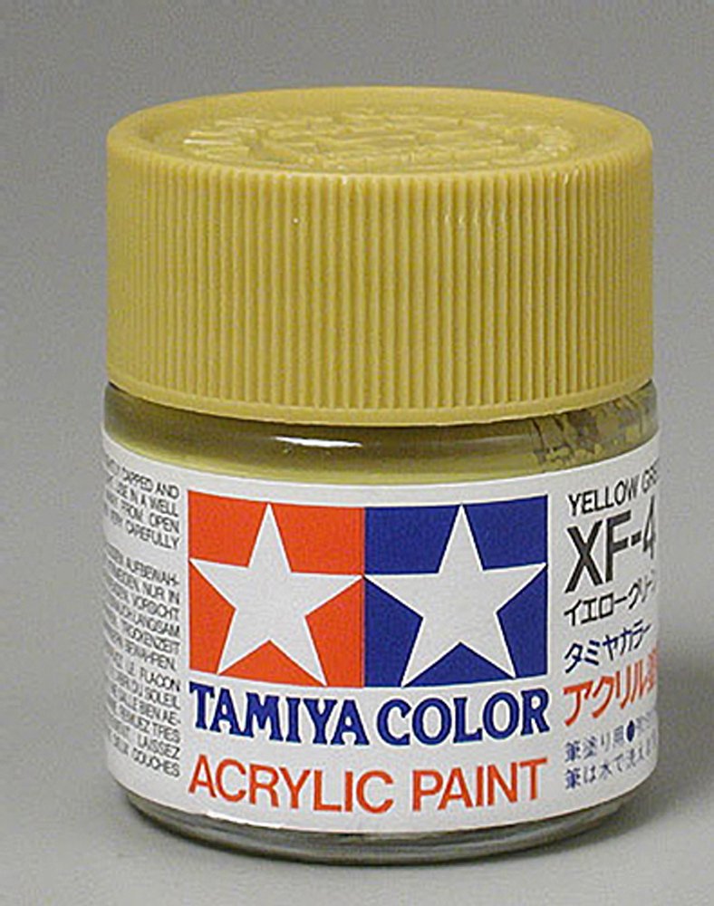 Tamiya Acrylic XF Paint 10ml Range