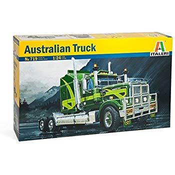 Italeri Australian Truck 1/24