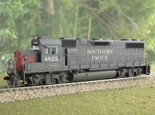 Genesis G40614 With Sound Southern Pacific GP38-2 4822