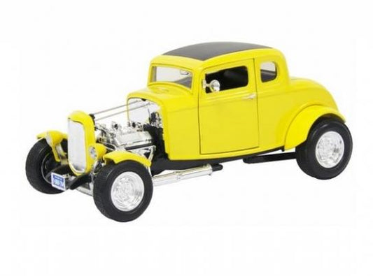 Motormax 1932 Ford hot rod 1/18