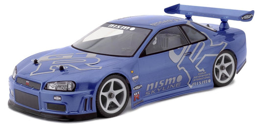 Hpi-Racing 7327 Nissan Skyline r34 GT-R 1/10