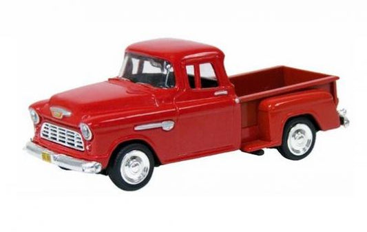 Motormax American Classics 1955 Chevy 5100 Stepside 1:43