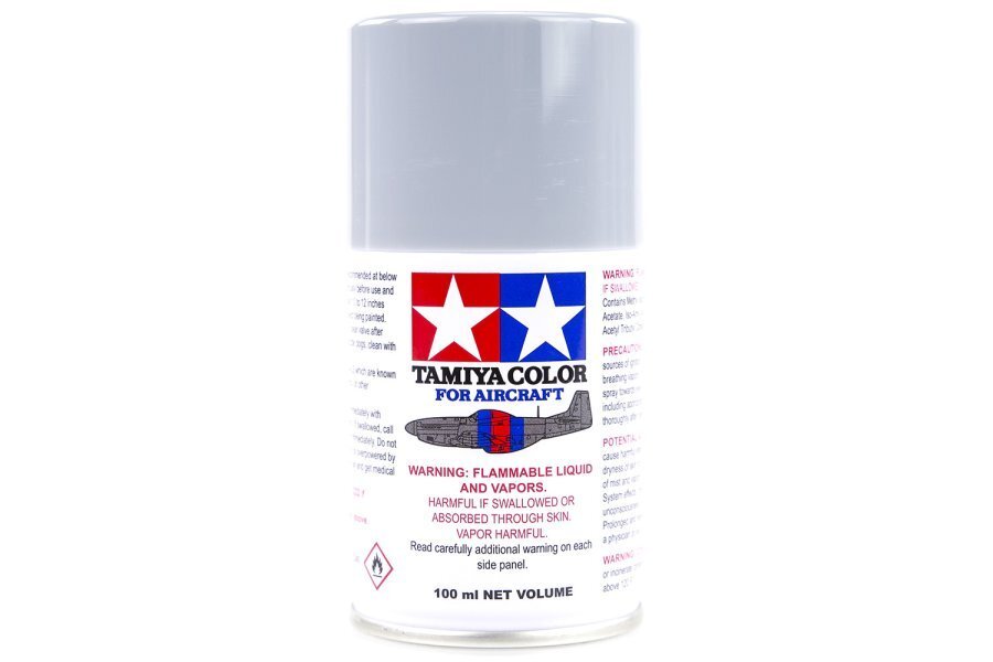 Tamiya AS Spray cans 100ml Range