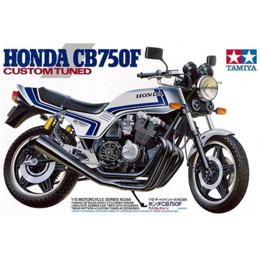 Tamiya Honda CB750F 1/12