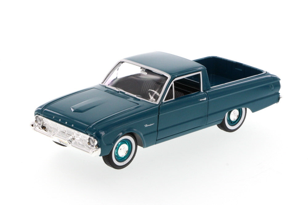 Motormax 1960 Ford Ranchero 1/24