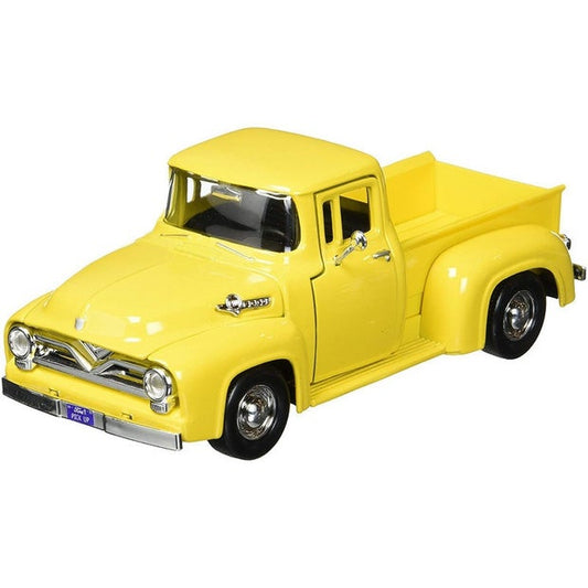 Motormax 1955 Ford F-100 Pickup 1/24