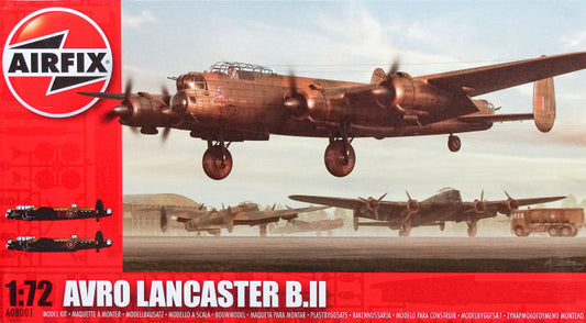 Airfix Avro Lancaster B.II 1:72