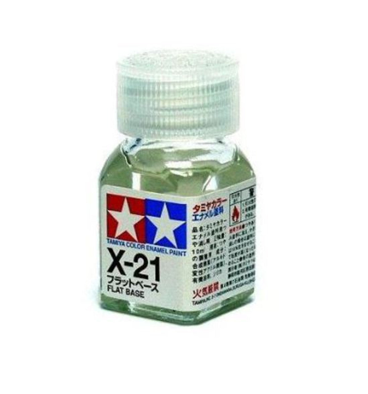 Tamiya Enamel X Paint Range