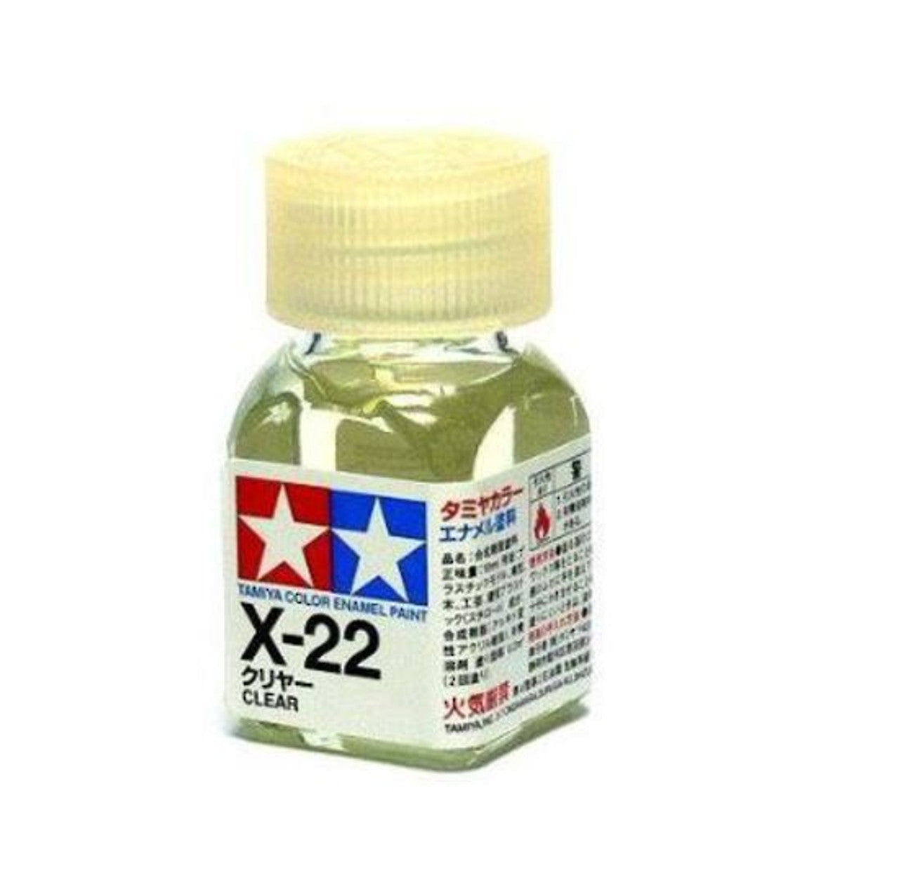 Tamiya Enamel X Paint Range