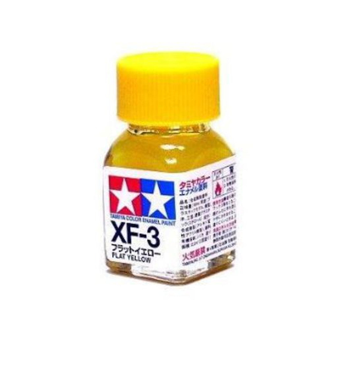 Tamiya XF Enamel Paint Range