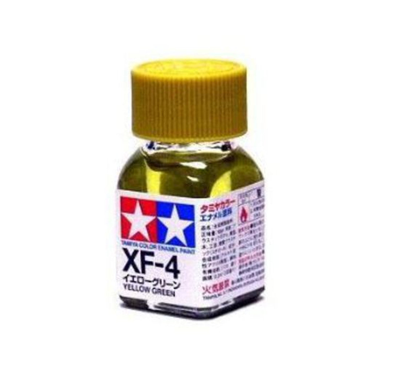 Tamiya XF Enamel Paint Range