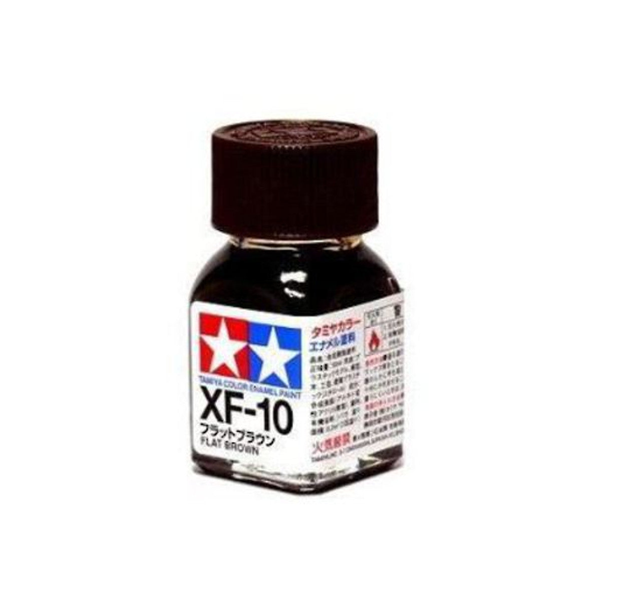 Tamiya XF Enamel Paint Range