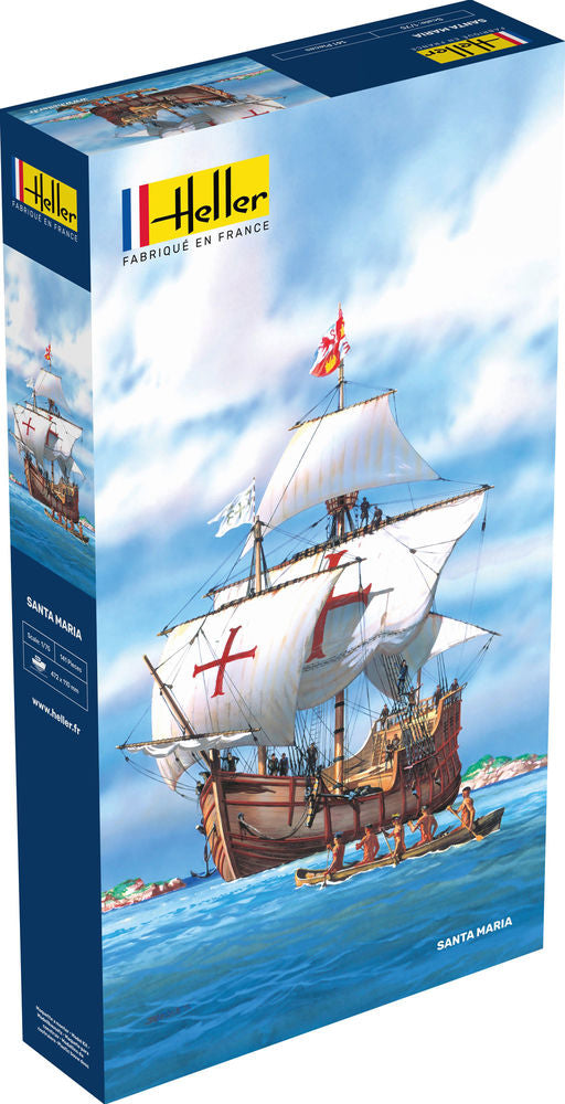 Heller Santa Maria 1/75
