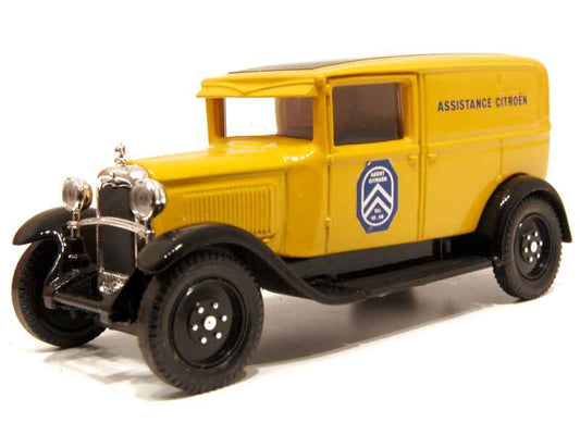 Verem Citroen 1011 C4 Commerciale 1:43